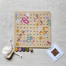 White Light Elements Snakes & Ladders