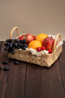 GreenKraft Elora Handcrafted Bamboo Basket