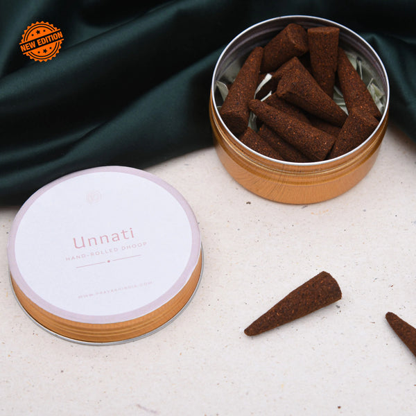 Pravaah Gilli Mitti Wax Melt Beads – Earthy Petrichor Fragrance