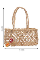 GreenKraft Goa Basket Bag