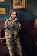 Label Muslin Daisy Charm Jacket Pant Set