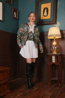 Label Muslin Ivy Amrour Jacket Set