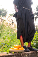 AASTEY - MUL DHOTI PANTS