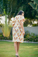 The Conscious Closet  Sandy Pods Long Detachable Dress