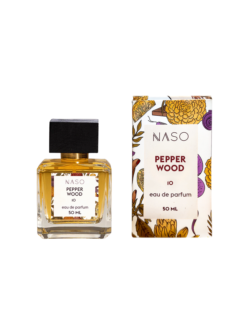 Naso Profumi Pepper Infused in Wood