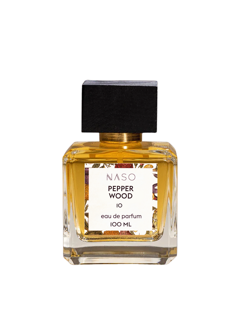 Naso Profumi Pepper Infused in Wood