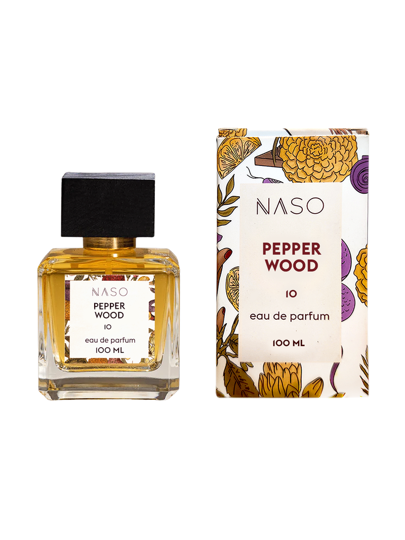 Naso Profumi Pepper Infused in Wood