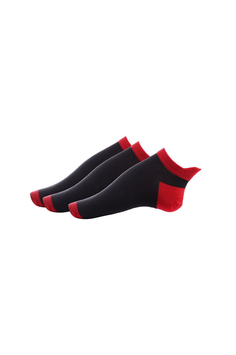 Tab Hemp Socks Pack of 3