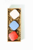 Ekatra Scented Stories - Artisanal Soy Wax Candle Set of 3