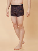 Roar for Good Blue Trunks | Headphone Print | Made from Bamboo | Softer than Cotton | Anti odour | No-Marks waistband