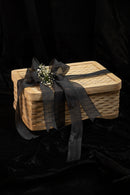 GreenKraft Sora Handcrafted Bamboo Rectangular Box - Set of 3