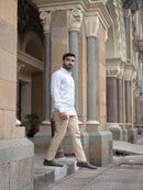 Earthy Route Snow White · Full Sleeve Shirt