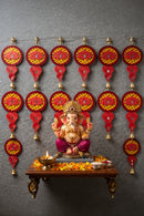 GreenKraft Saroj Handcrafted Bamboo Toran