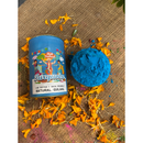 Natural Holi Gulaal Gift Box | Pack of 5 Colors in a box