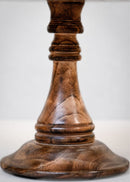 Hohmgrain Detachable Cake Stand with Candle Holder