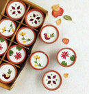 White Light Elements Blissful Potli :- Snake Ladder & Diya