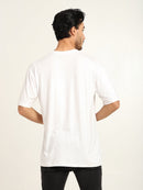 Men Oversized Bamboo T-Shirt – Soft, Breathable & Sustainable Fit