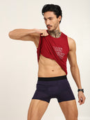 Men’s Bamboo Underwear – Ultra-Soft Trunks & Boxers for Premium Comfort | Pack of 2