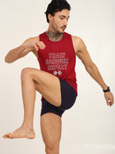 Men’s Bamboo Underwear – Ultra-Soft Trunks & Boxers for Premium Comfort | Pack of 2