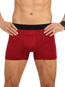 Men’s Bamboo Underwear – Ultra-Soft Trunks & Boxers for Premium Comfort | Pack of 2
