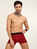 Men’s Bamboo Underwear – Ultra-Soft Trunks & Boxers for Premium Comfort | Pack of 2