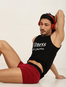 Men’s Bamboo Underwear – Ultra-Soft Trunks & Boxers for Premium Comfort | Pack of 2