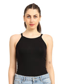 Gen Z Bamboo Sleeveless Top – Soft, Breathable & Sustainable Tank
