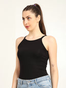 Gen Z Bamboo Sleeveless Top – Soft, Breathable & Sustainable Tank
