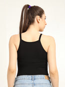 Gen Z Bamboo Sleeveless Top – Soft, Breathable & Sustainable Tank