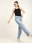 Gen Z Bamboo Sleeveless Top – Soft, Breathable & Sustainable Tank