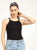 Gen Z Bamboo Sleeveless Top – Soft, Breathable & Sustainable Tank