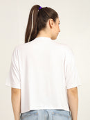 Women Oversized Bamboo T-Shirt – Soft, Breathable & Sustainable Fit