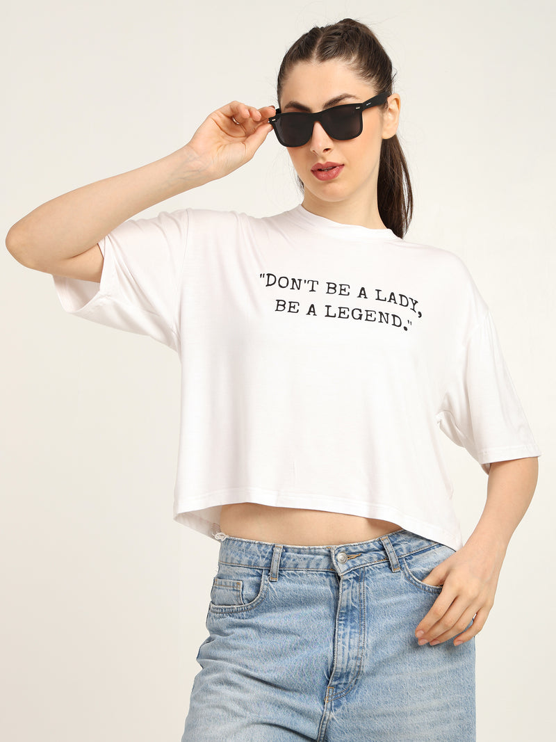 Unisex Oversized Bamboo T-Shirt | Gen Z Streetwear | Sustainable, Breathable & Ultra-Soft