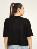 Women Oversized Bamboo T-Shirt – Soft, Breathable & Sustainable