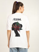 Unisex Oversized Bamboo T-Shirt | Gen Z Streetwear | Sustainable, Breathable & Ultra-Soft