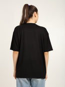 Women Oversized Bamboo T-Shirt – Soft, Breathable & Sustainable