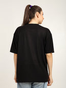 Women Oversized Bamboo T-Shirt – Soft, Breathable & Sustainable