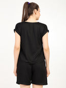 Women's Night Suit Soft & Breathable – Cozy Bamboo & viscose