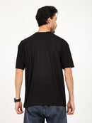 Men Oversized Bamboo T-Shirt – Soft, Breathable & Sustainable