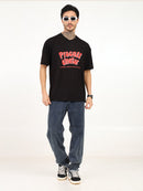 Men Oversized Bamboo T-Shirt – Soft, Breathable & Sustainable