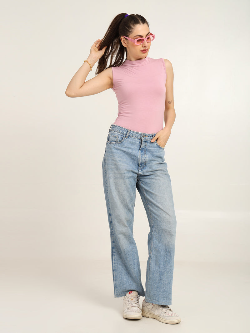 Gen Z Bamboo Tube Top for Women – Sustainable, Soft & Breathable Fit