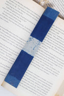 Ekatra Upcycled Fabric Bookmarks - Assorted Prints