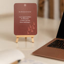 White Light Elements Mindful Chess & Card Hamper