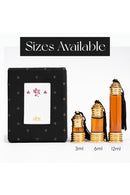 Boond Fragrances Black औध | Audh Natural Perfume Oil (Agarwood Attar)