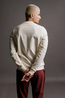 Carbontree Organic Cotton Men Butter Scotch Mens Carbon Sweatshirt