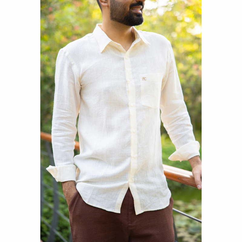 Linen Shirt