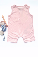 Momokos - 100% Organic Cotton Zoo Crew Explorer Romper