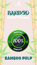 Bamboo Pulp Facial Tissue