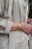 Studio Kassa Ash Cuff