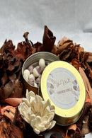 Cinnamon Vanilla Beads - 30 Gms